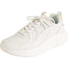 ANKY Zapatillas Oro Blanco Blanco