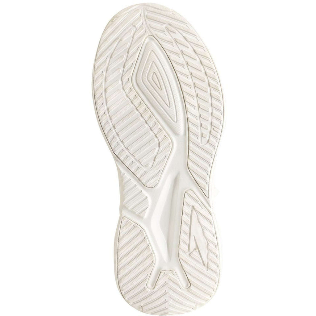ANKY Zapatillas Oro Blanco Blanco