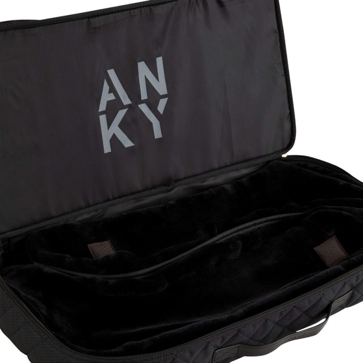 ANKY Bolsa para Botas Stepped ATA25006 Negro