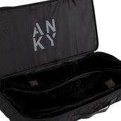 ANKY Bolsa para Botas Stepped ATA25006 Negro