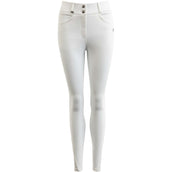 ANKY Pantalón de Equitación Regal C-Wear XR26101 Full Grip Blanco