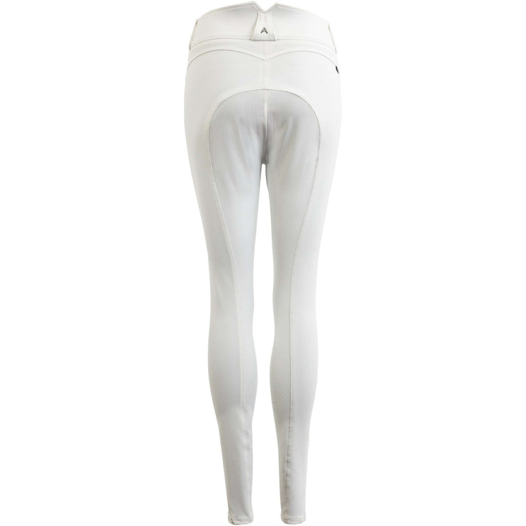 ANKY Pantalón de Equitación Regal C-Wear XR26101 Full Grip Blanco