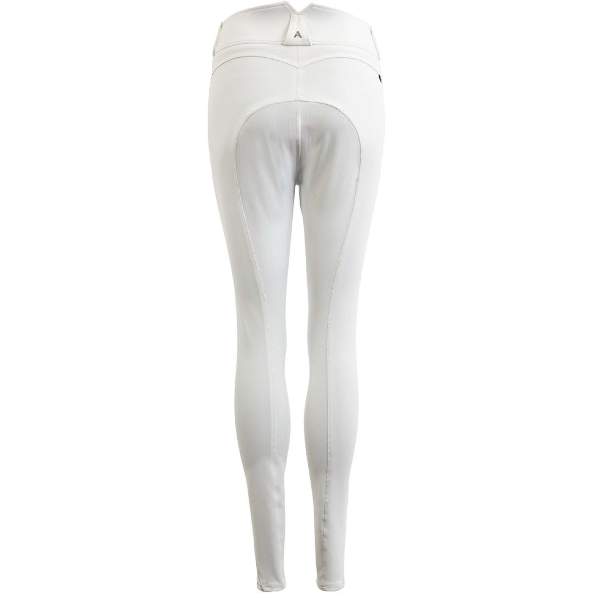ANKY Pantalón de Equitación Regal C-Wear XR26101 Full Grip Blanco