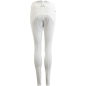 ANKY Pantalón de Equitación Regal C-Wear XR26101 Full Grip Blanco