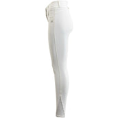 ANKY Pantalón de Equitación Regal C-Wear XR26101 Full Grip Blanco