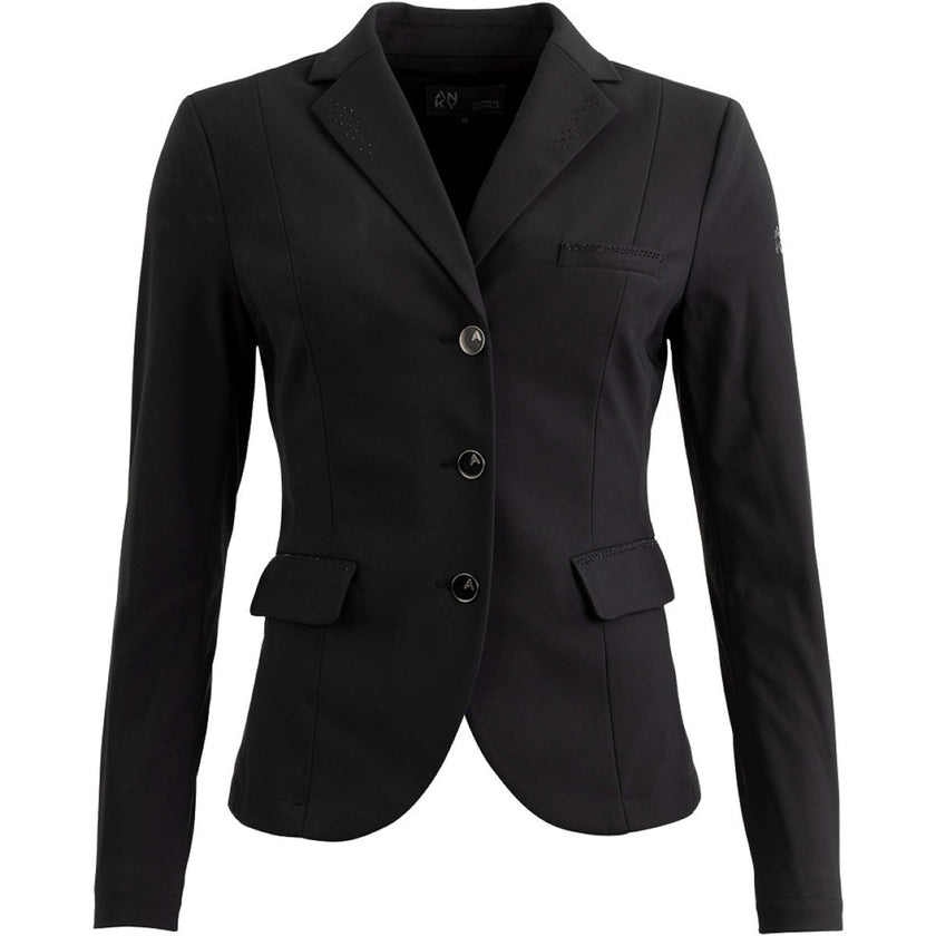 ANKY Chaqueta de Competición Perspective Negro