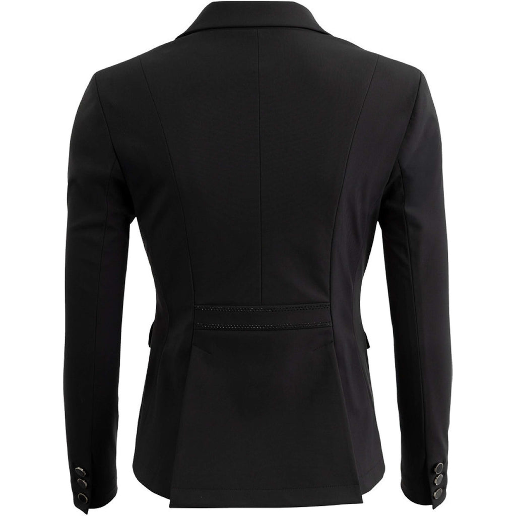 ANKY Chaqueta de Competición Perspective Negro