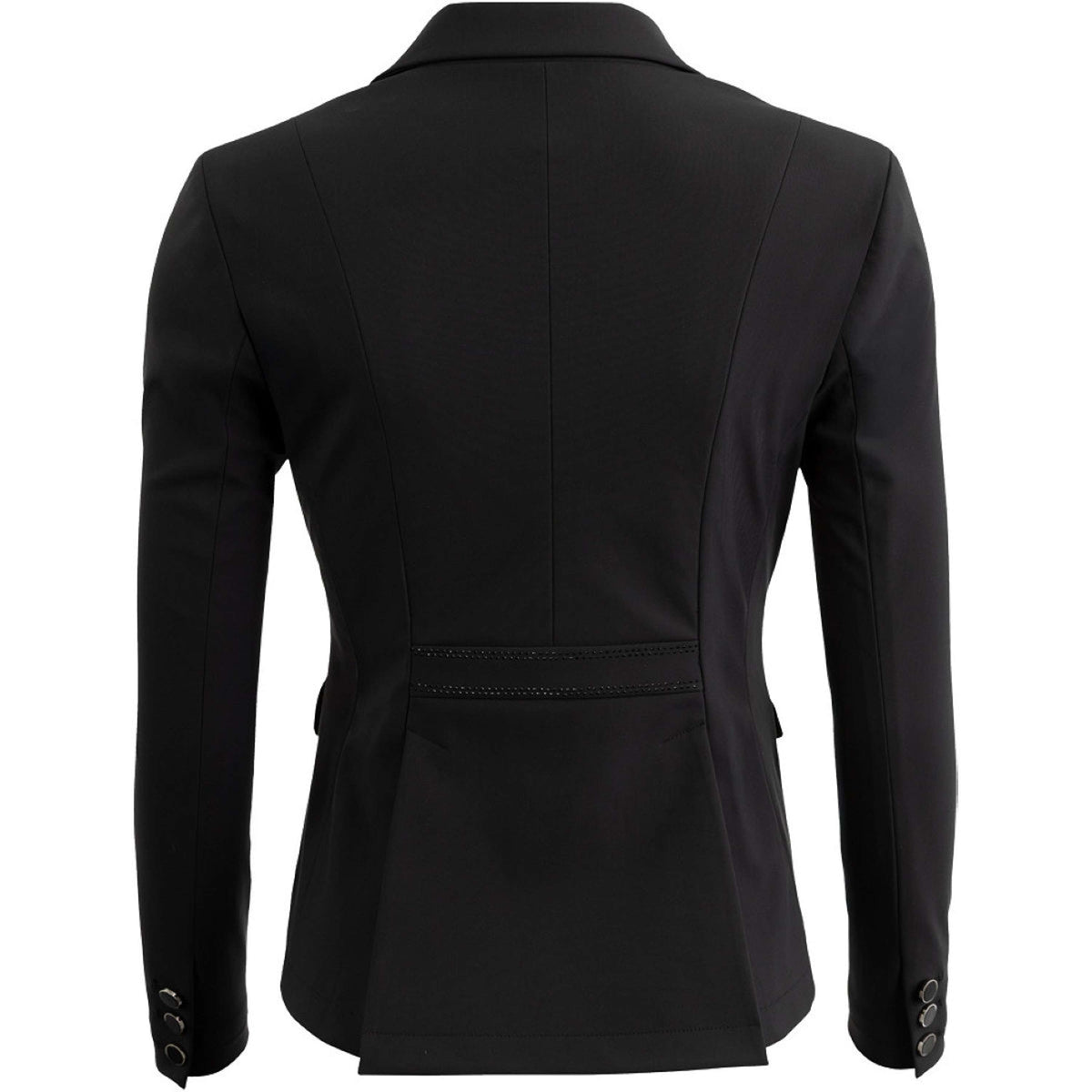 ANKY Chaqueta de Competición Perspective Negro