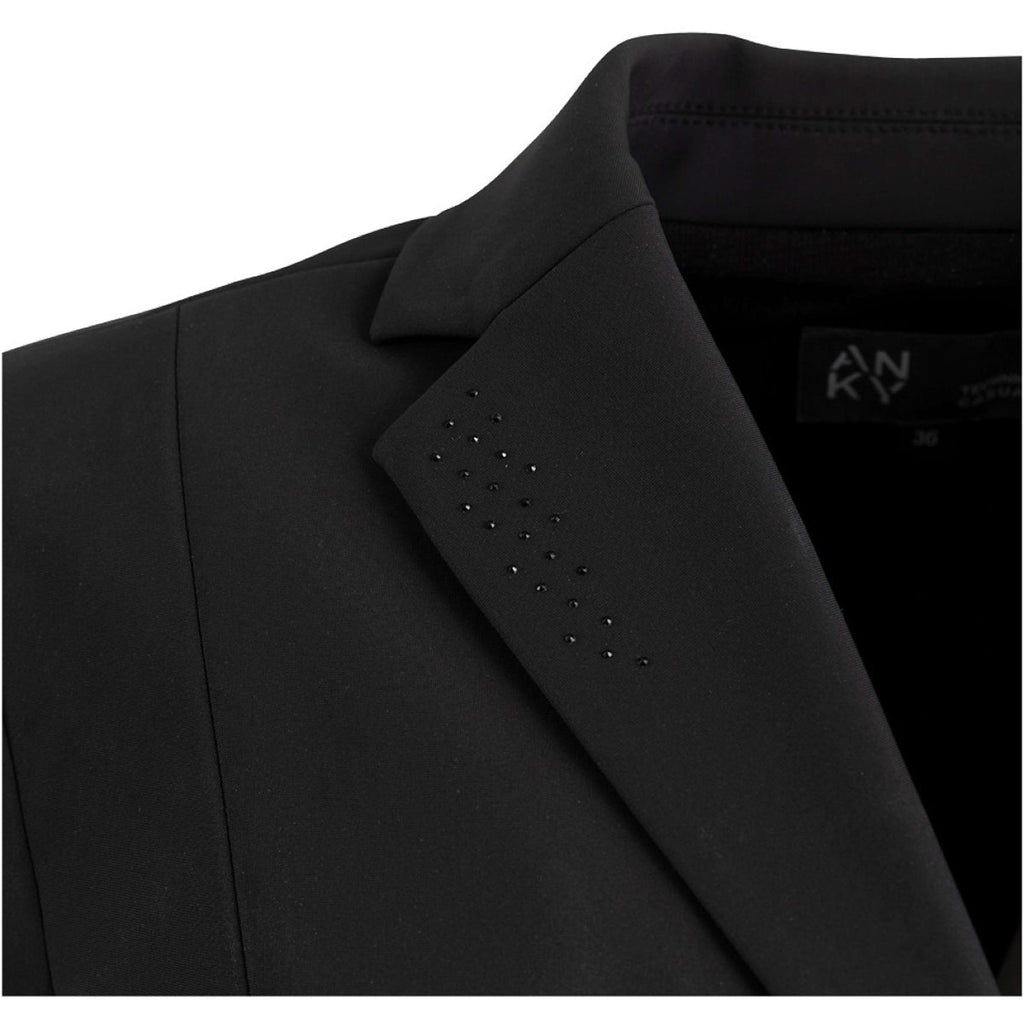 ANKY Chaqueta de Competición Perspective Negro