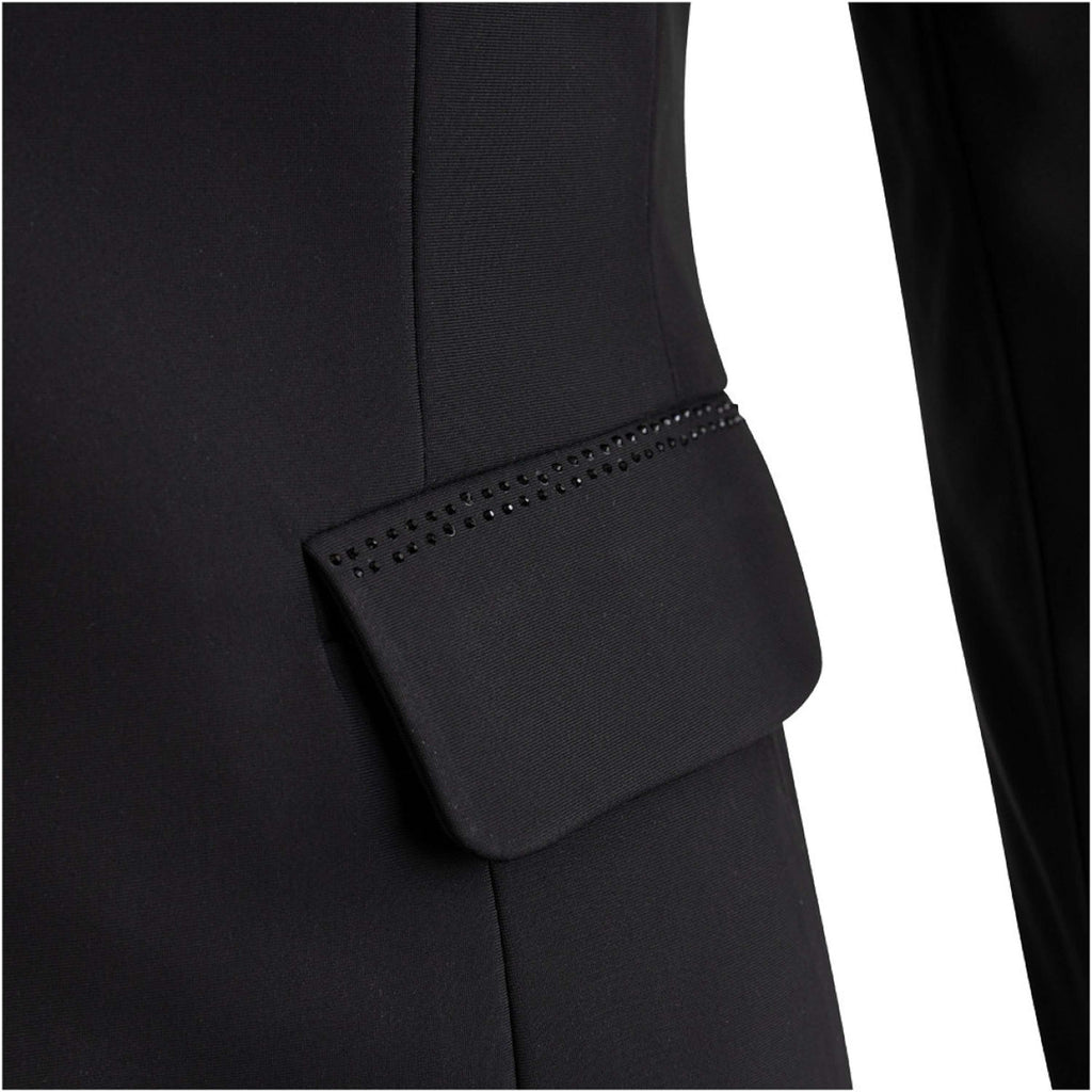 ANKY Chaqueta de Competición Perspective Negro