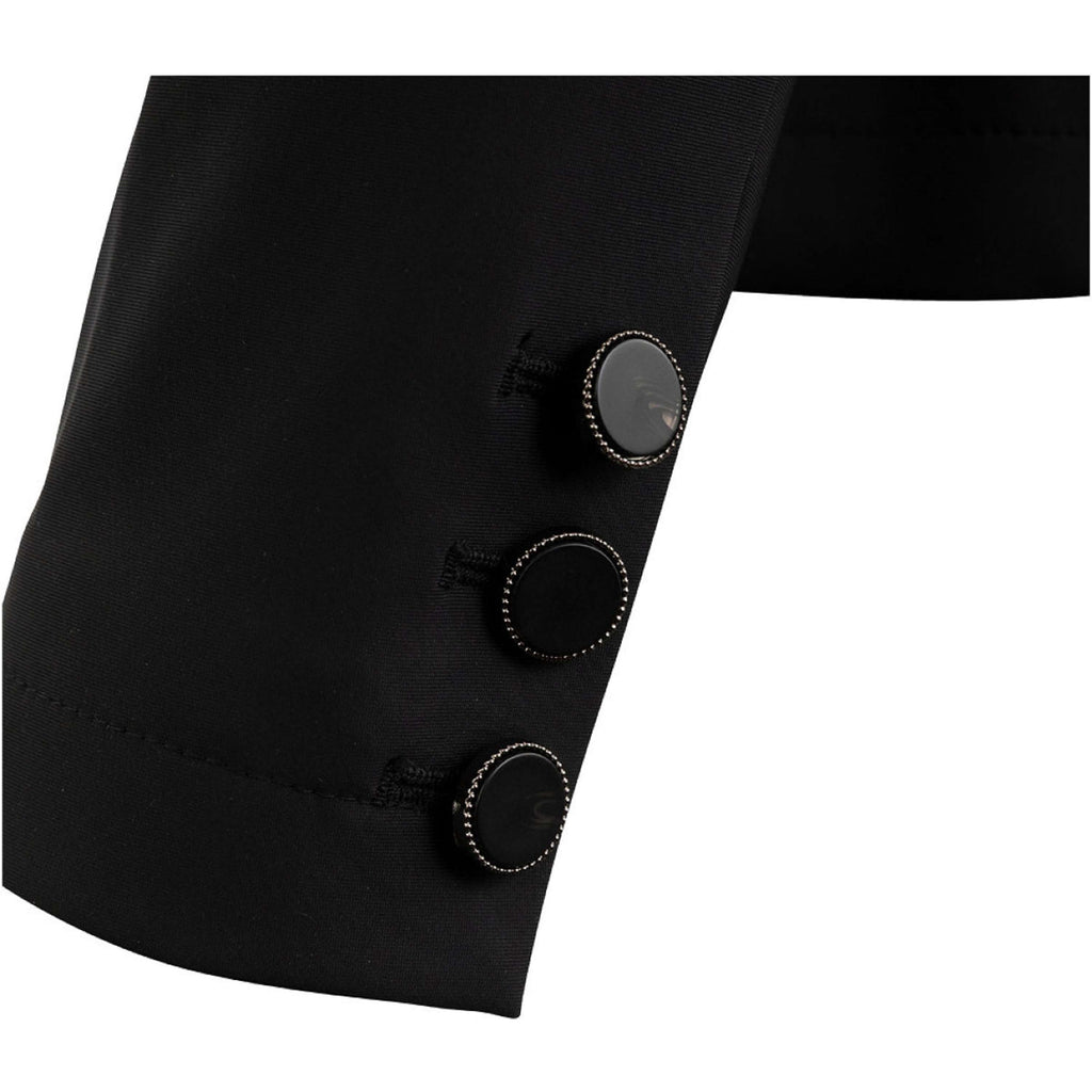 ANKY Chaqueta de Competición Perspective Negro