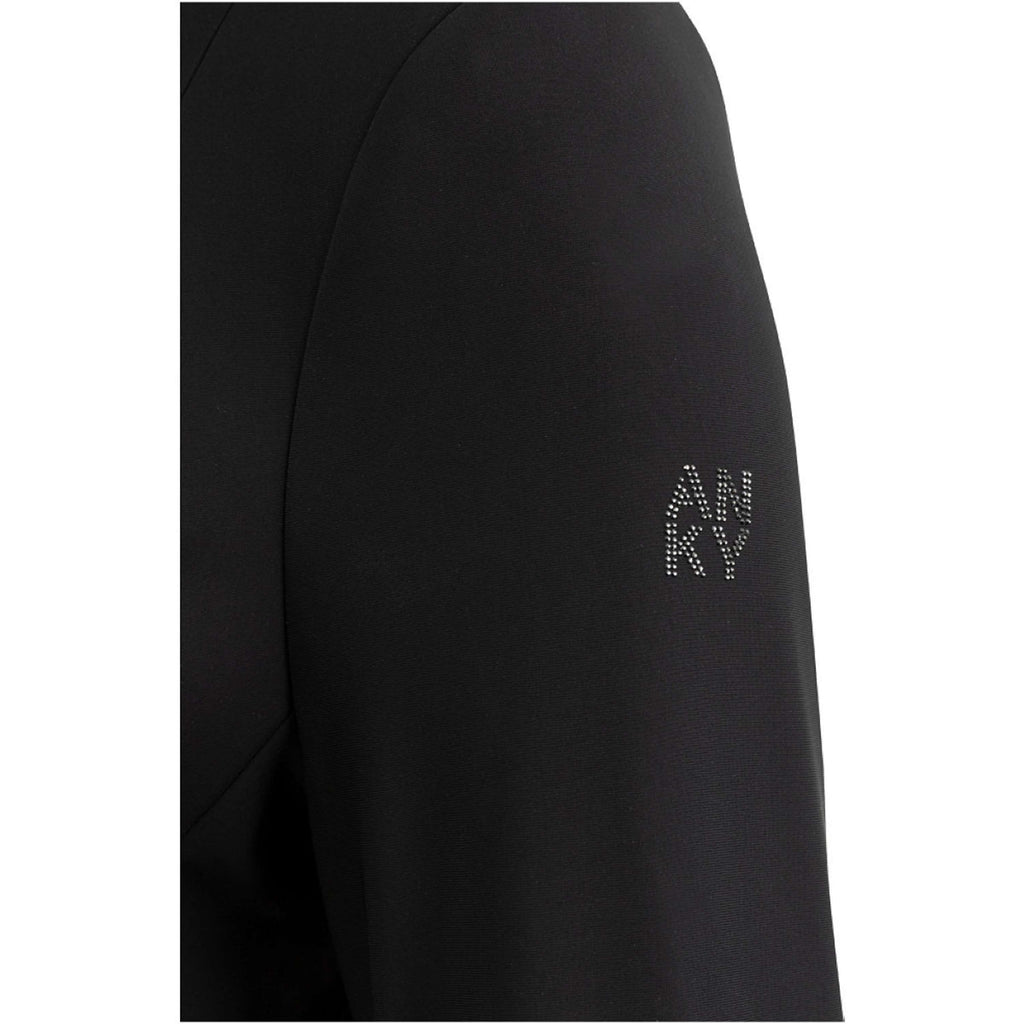 ANKY Chaqueta de Competición Perspective Negro