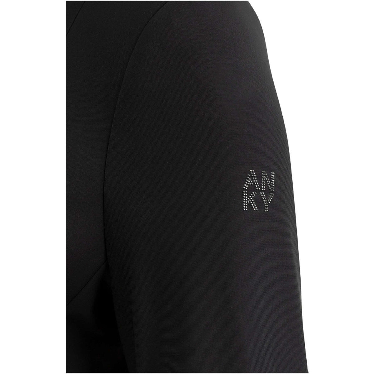 ANKY Chaqueta de Competición Perspective Negro