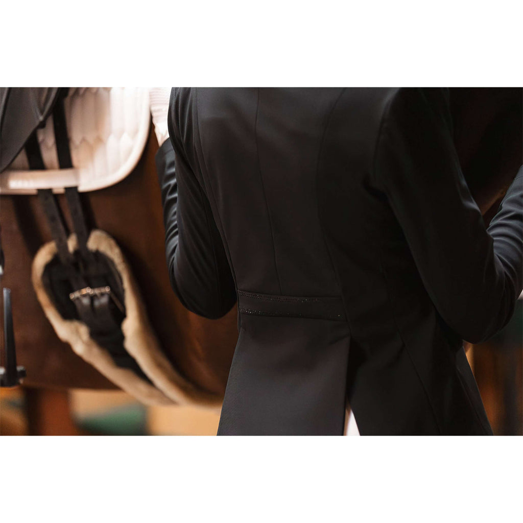 ANKY Chaqueta de Competición Perspective Negro