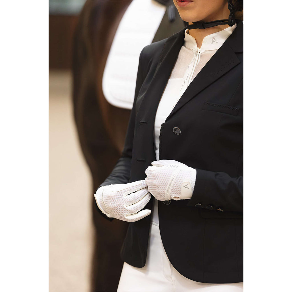 ANKY Chaqueta de Competición Perspective Negro