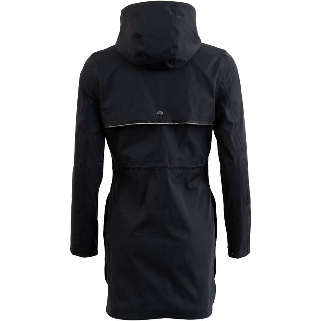 ANKY Abrigo de lluvia ATC26001 Dark Navy