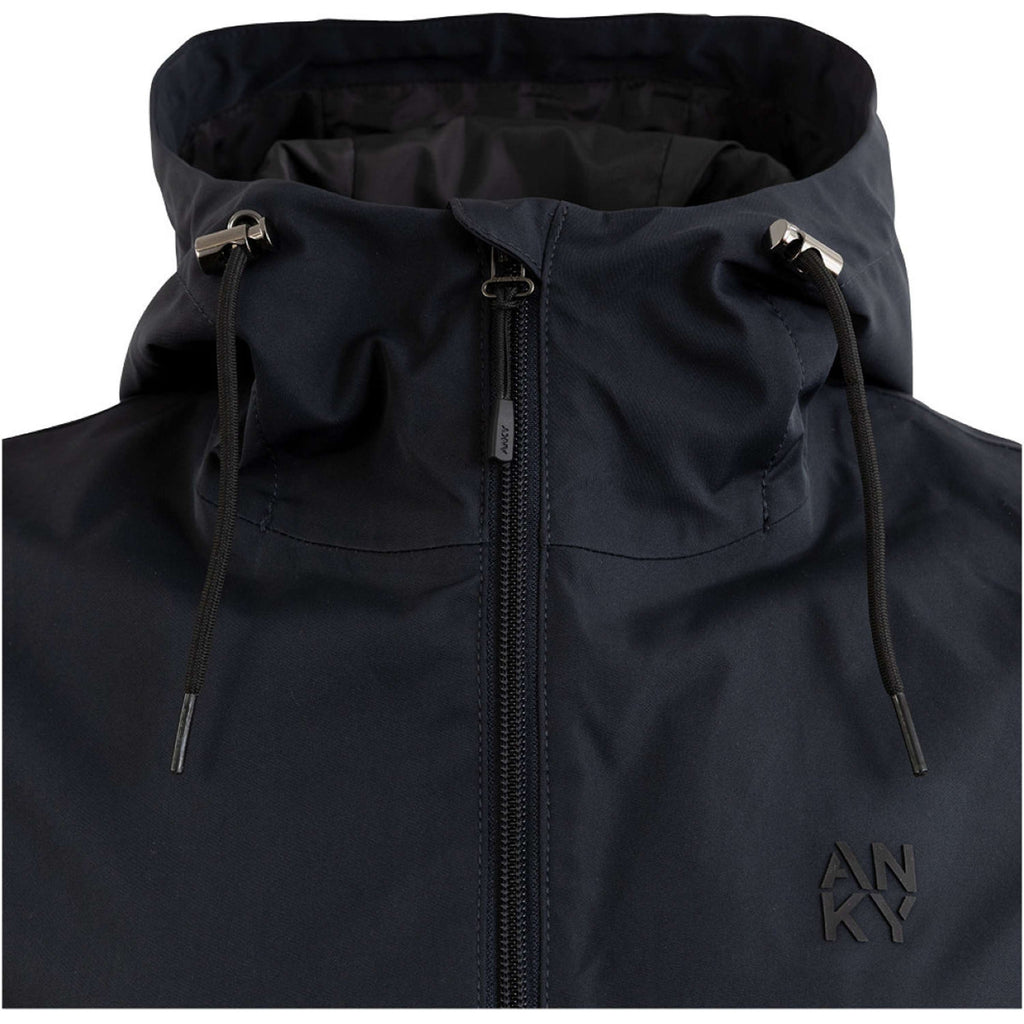 ANKY Abrigo de lluvia ATC26001 Dark Navy