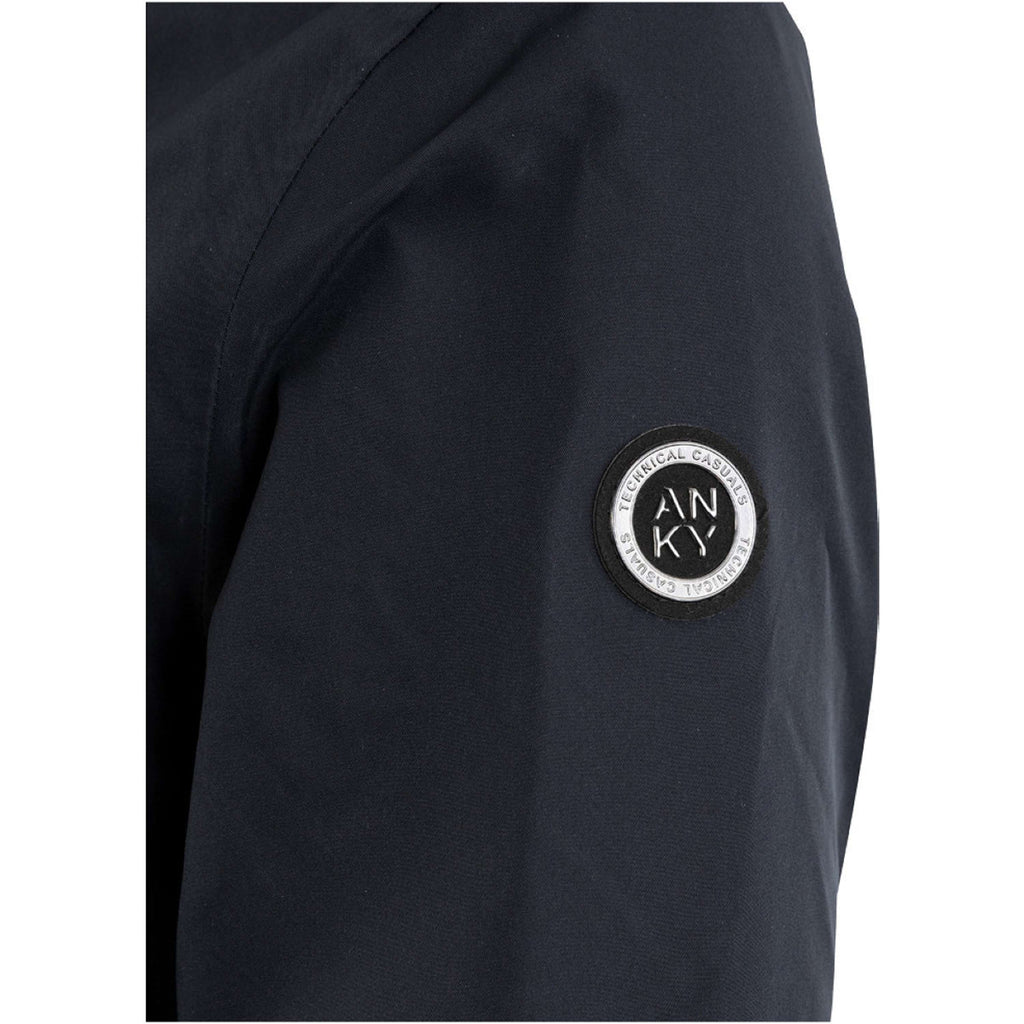 ANKY Abrigo de lluvia ATC26001 Dark Navy
