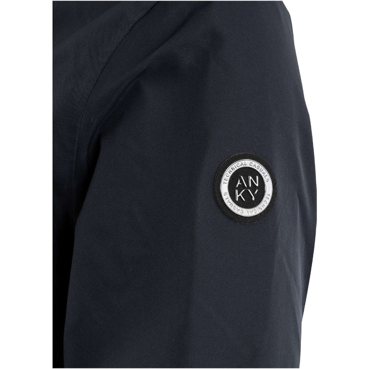 ANKY Abrigo de lluvia ATC26001 Dark Navy