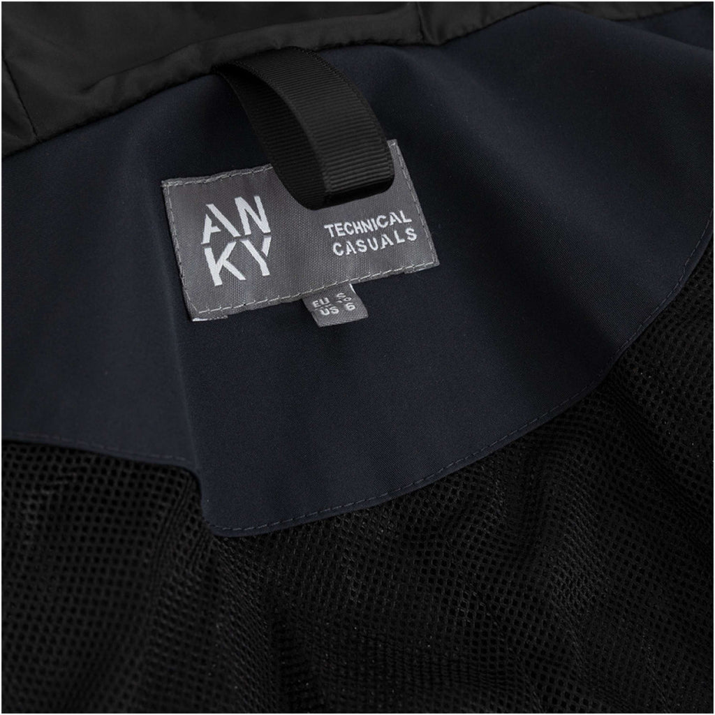 ANKY Abrigo de lluvia ATC26001 Dark Navy