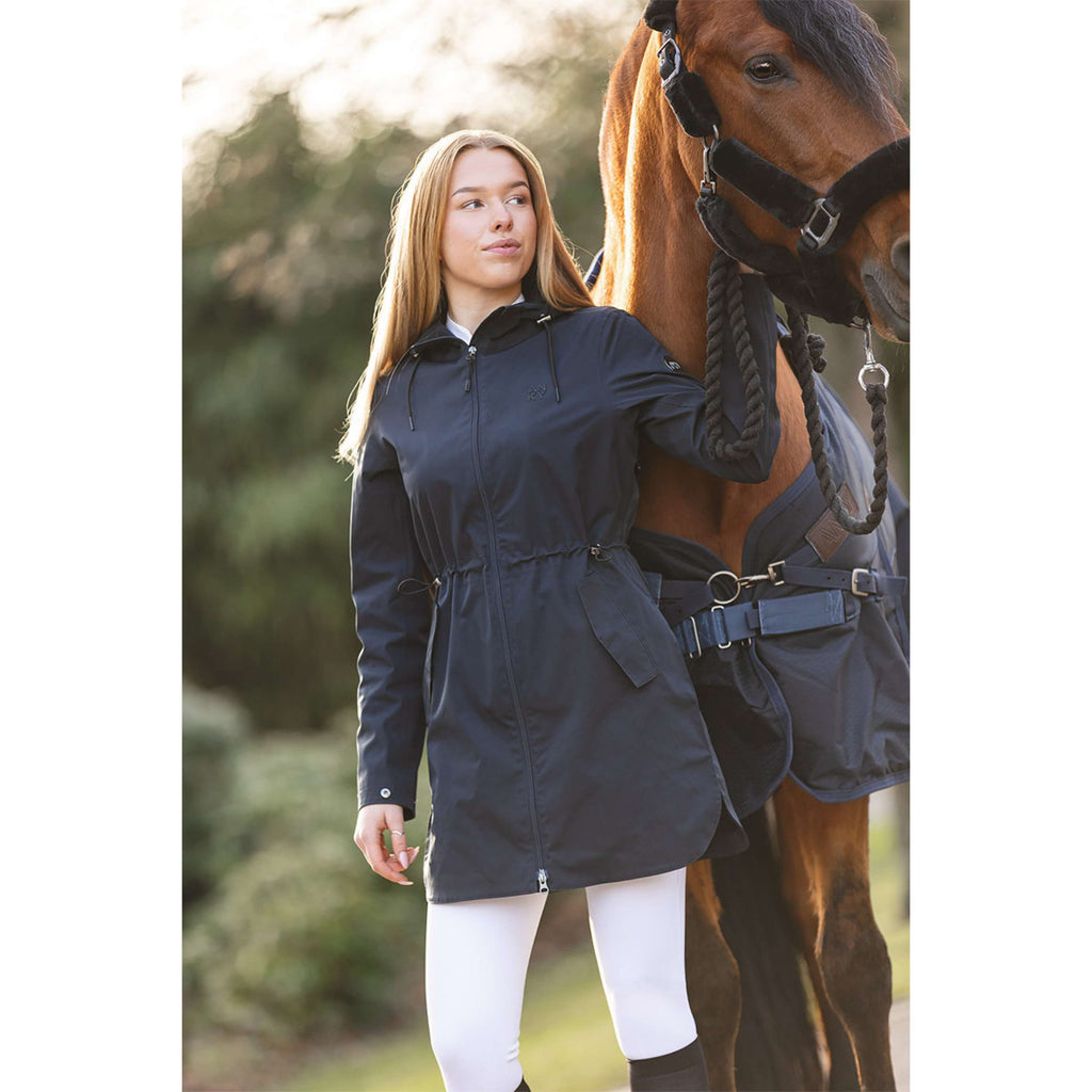 ANKY Abrigo de lluvia ATC26001 Dark Navy