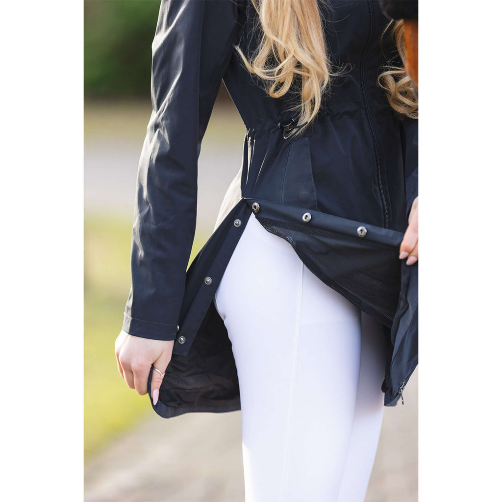 ANKY Abrigo de lluvia ATC26001 Dark Navy