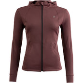 ANKY Sudadera con capucha y cremallera ATC26101 3C Sassafras