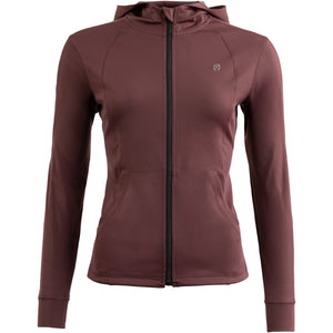 ANKY Sudadera con capucha y cremallera ATC26101 3C Sassafras