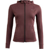 ANKY Sudadera con capucha y cremallera ATC26101 3C Sassafras