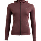 ANKY Sudadera con capucha y cremallera ATC26101 3C Sassafras