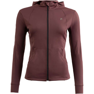 ANKY Sudadera con capucha y cremallera ATC26101 3C Sassafras