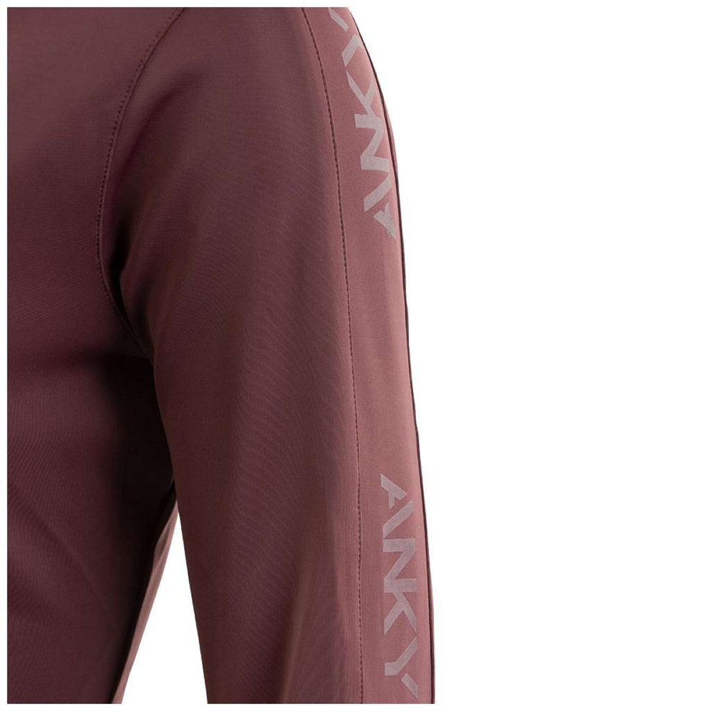 ANKY Sudadera con capucha y cremallera ATC26101 3C Sassafras
