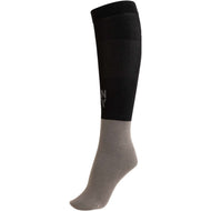 ANKY Calcetines de Equitación PU2 ATP25602 3-pack Negro