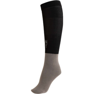 ANKY Calcetines de Equitación PU2 ATP25602 3-pack Negro