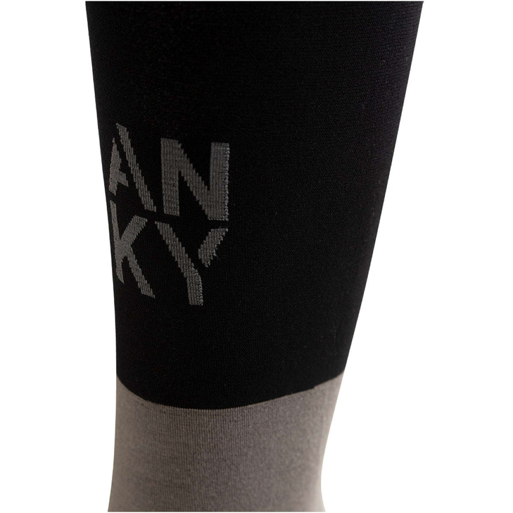 ANKY Calcetines de Equitación PU2 ATP25602 3-pack Negro