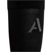 ANKY Calcetines de Equitación PU2 ATP25602 3-pack Negro