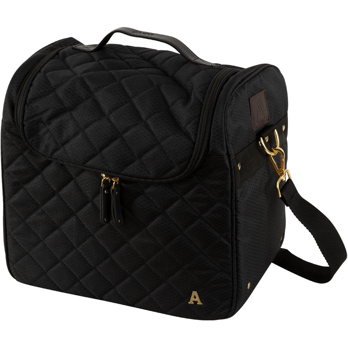 ANKY Bolsa de Limpieza Bag Stepped ATA25005 Negro