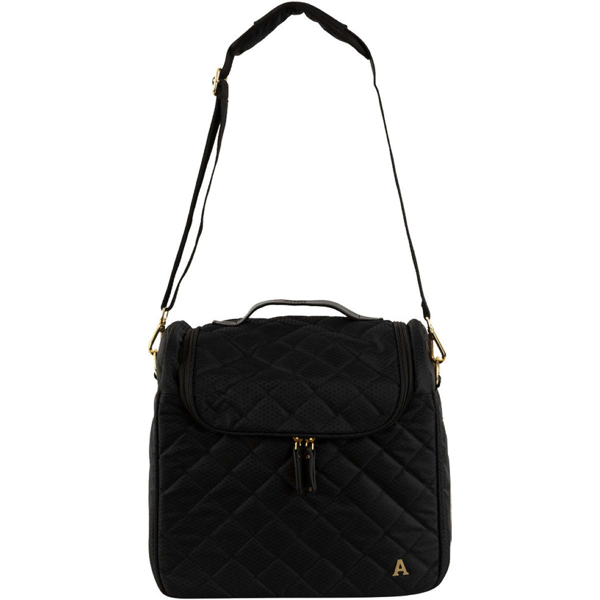 ANKY Bolsa de Limpieza Bag Stepped ATA25005 Negro