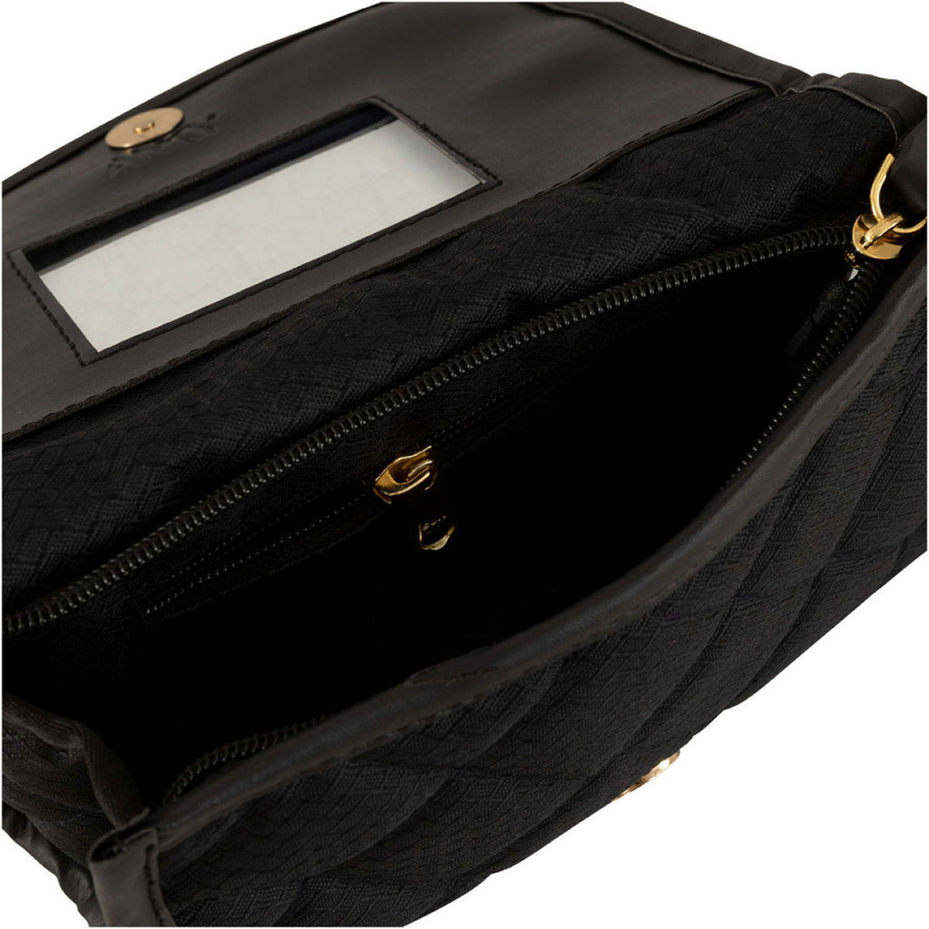 ANKY Neceser Stepped ATA25004 Negro