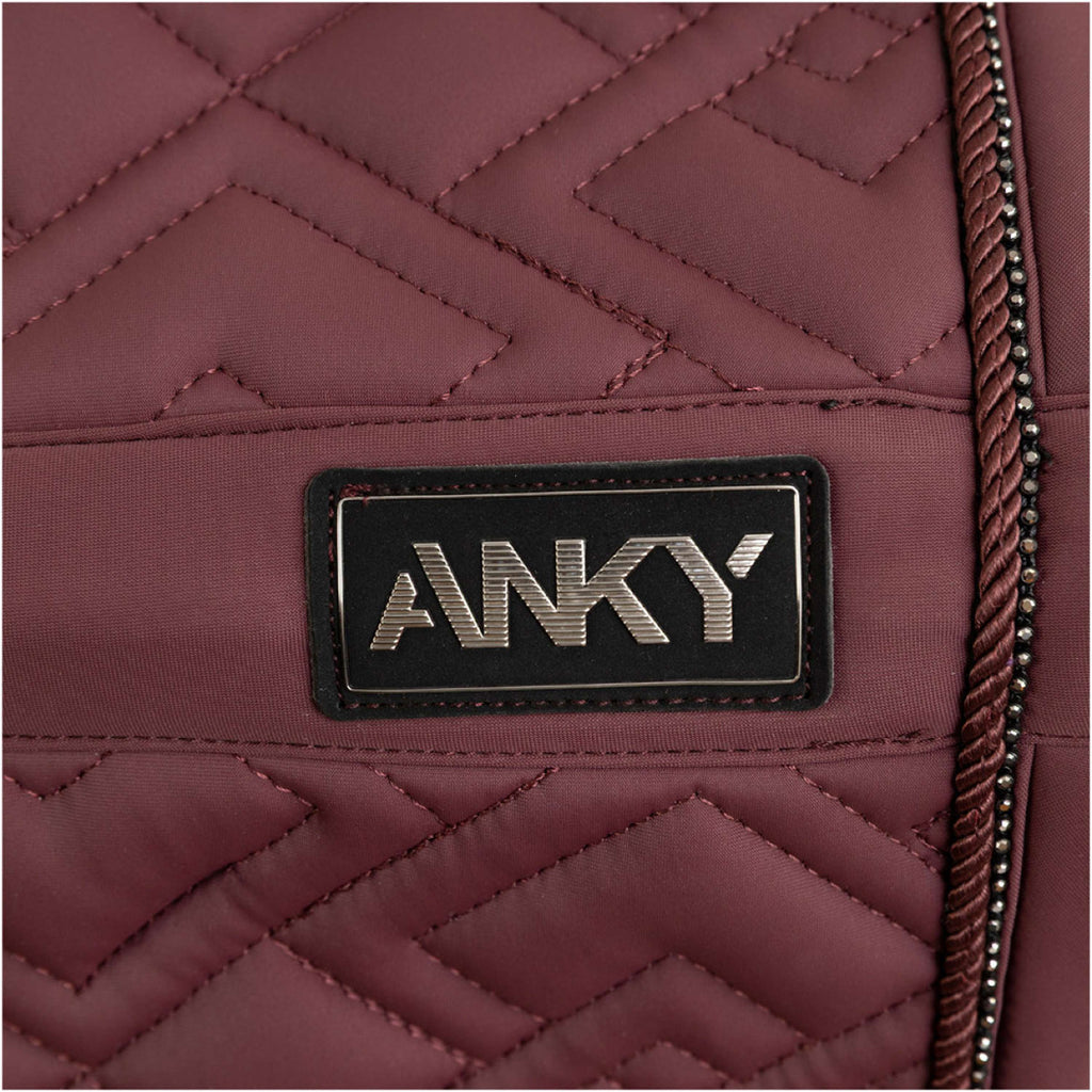 ANKY Mantilla Professional XB25001 3C Doma clásica Sassafras