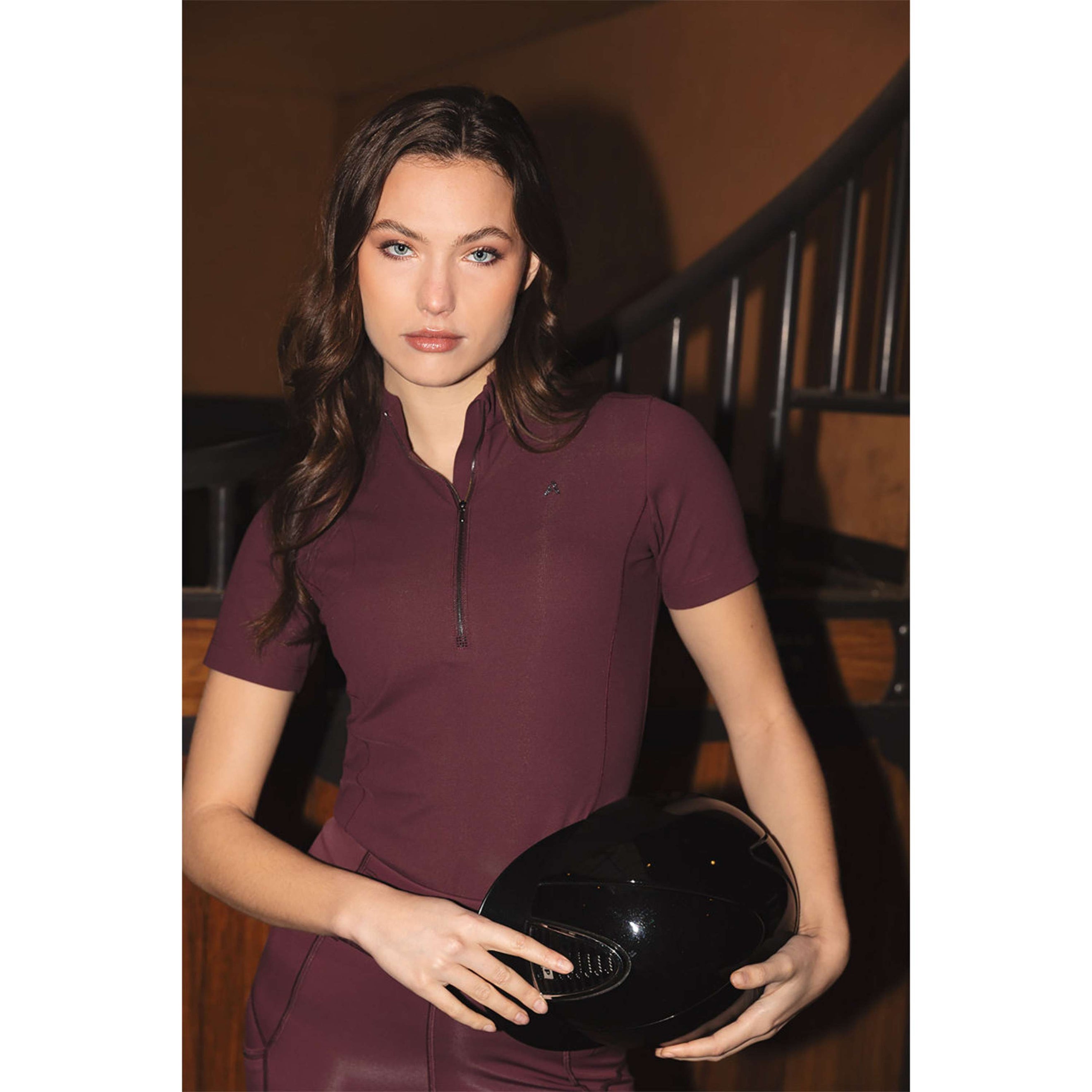 ANKY Camiseta ATP25201 3C Sassafras