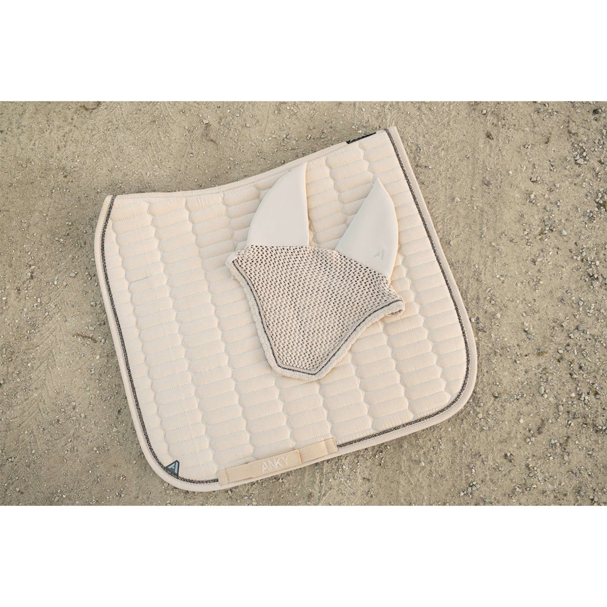 ANKY Bonete para Orejas ATB261004 Island Fossil