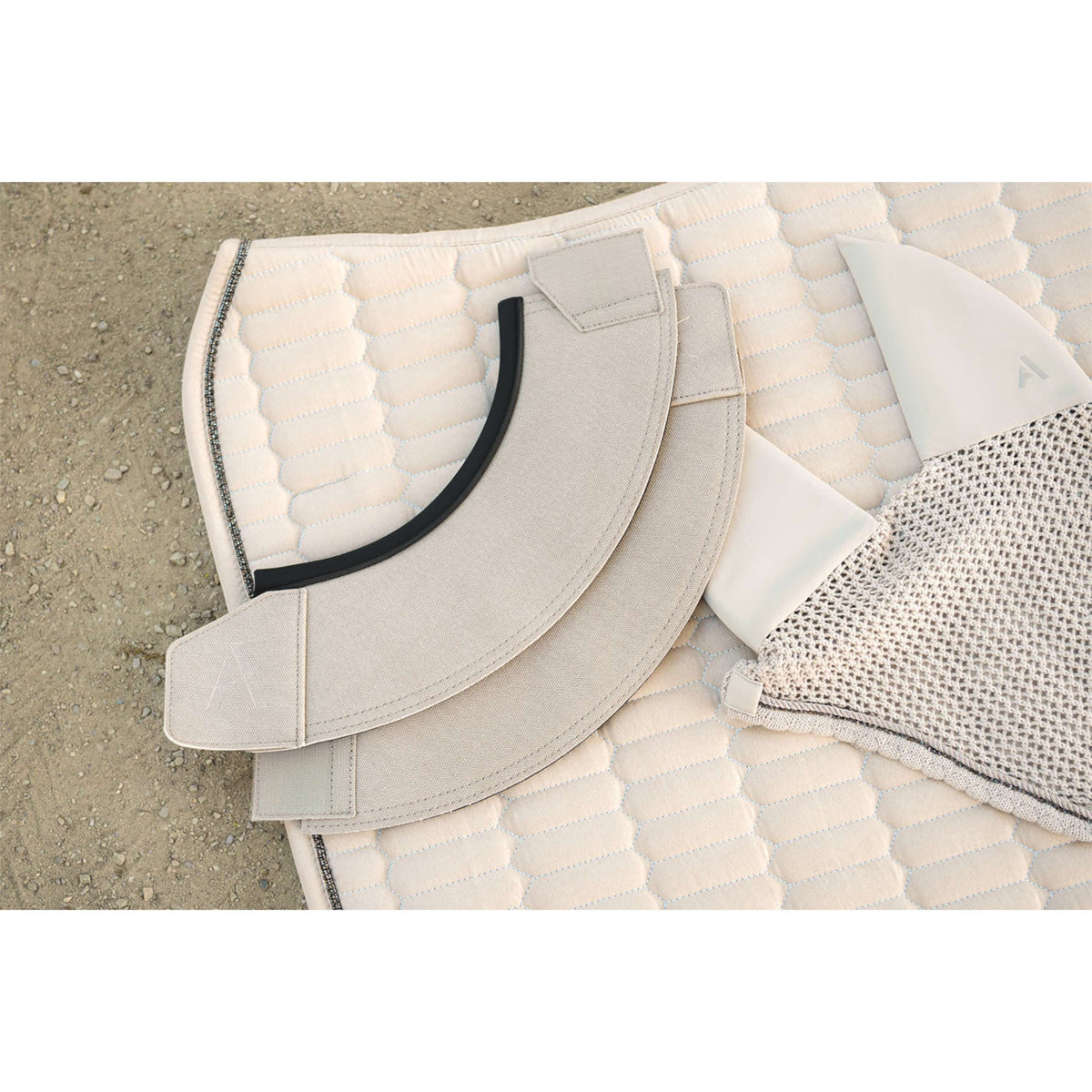 ANKY Botas para Caballos Bell ATB261003 Island Fossil