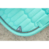 ANKY Mantilla Suede XB261110 Doma clásica Pool Blue