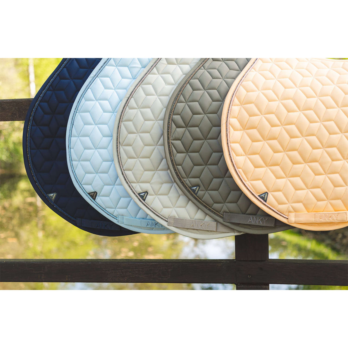 ANKY Mantilla Vivacity XB261112 PropÃ³sito general Nantucket Breeze