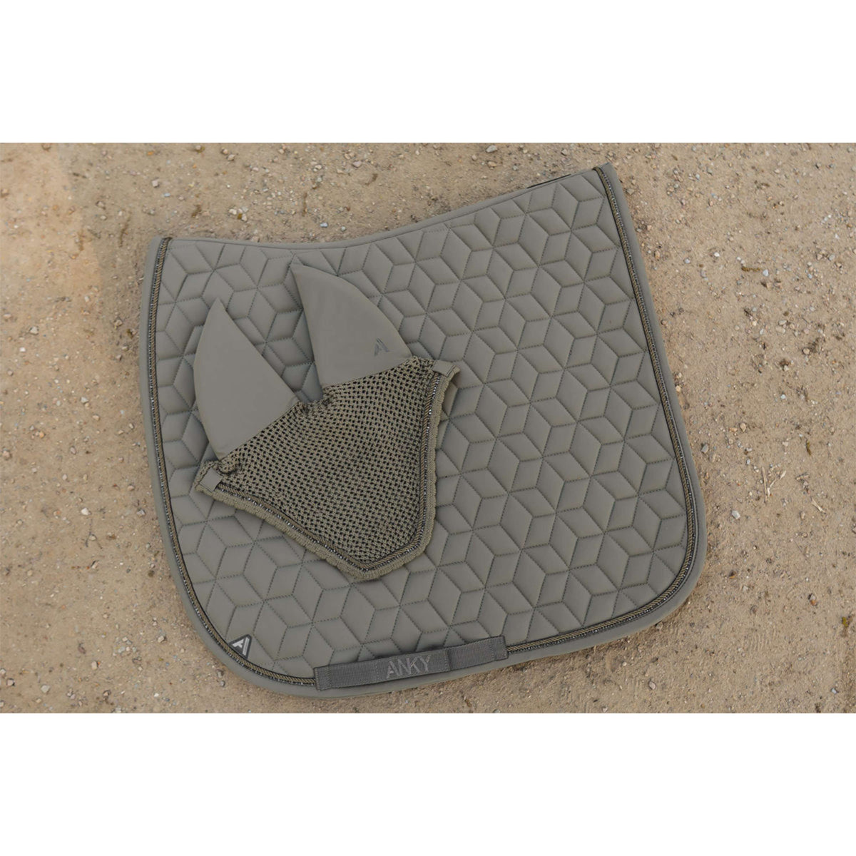 ANKY Bonete para Orejas ATB261004 Bungee Cord
