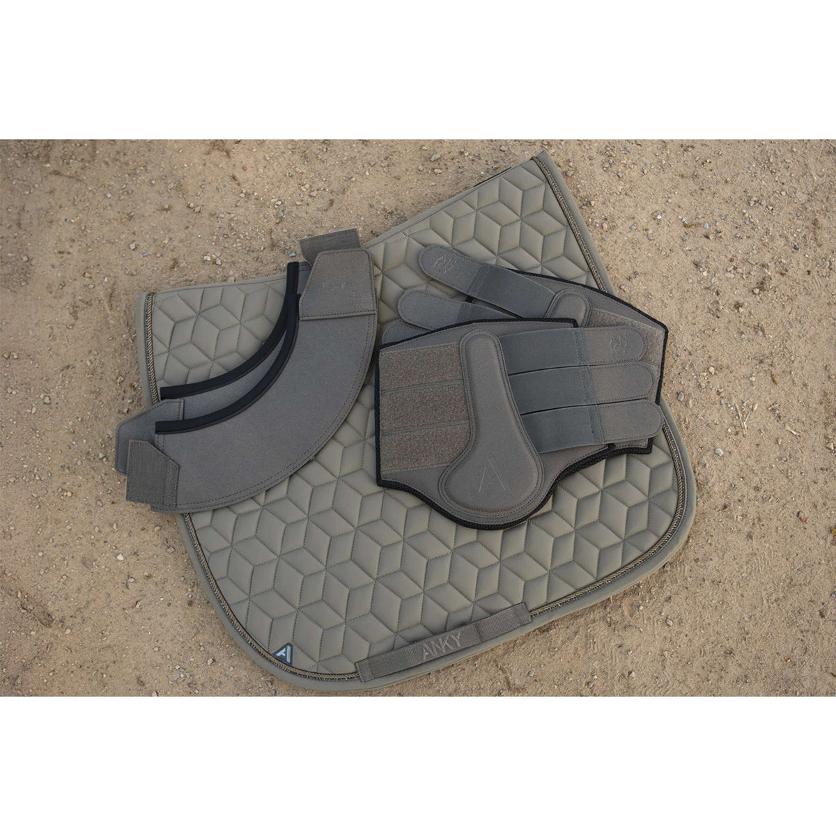 ANKY Botas para Caballos Bell ATB261003 Bungee Cord