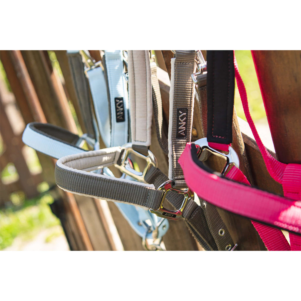 ANKY Juego de Cabestro ATH261001 Bungee Cord