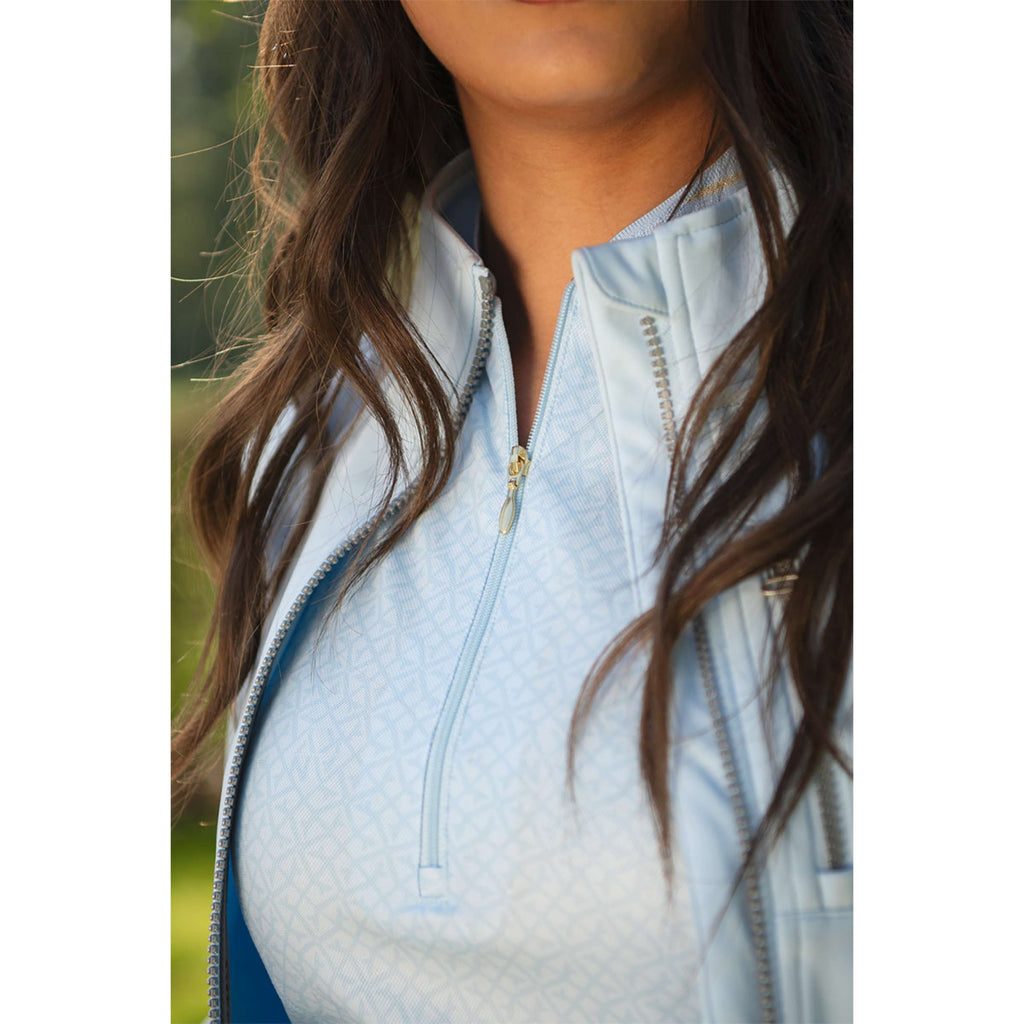 ANKY Camiseta sin Mangas ATC261202 Nantucket Breeze