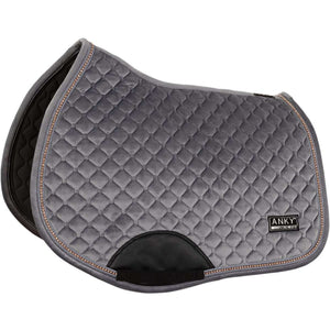 ANKY Mantilla Velvet Stones Saltando Steel Grey